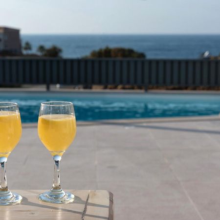 Lygaries Villas Panormos  Ngoại thất bức ảnh