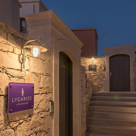 Lygaries Villas Panormos  Ngoại thất bức ảnh