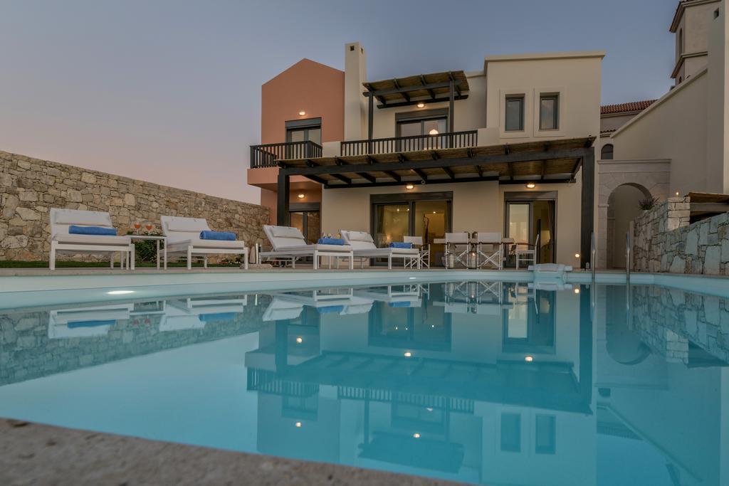 Lygaries Villas Panormos  Phòng bức ảnh