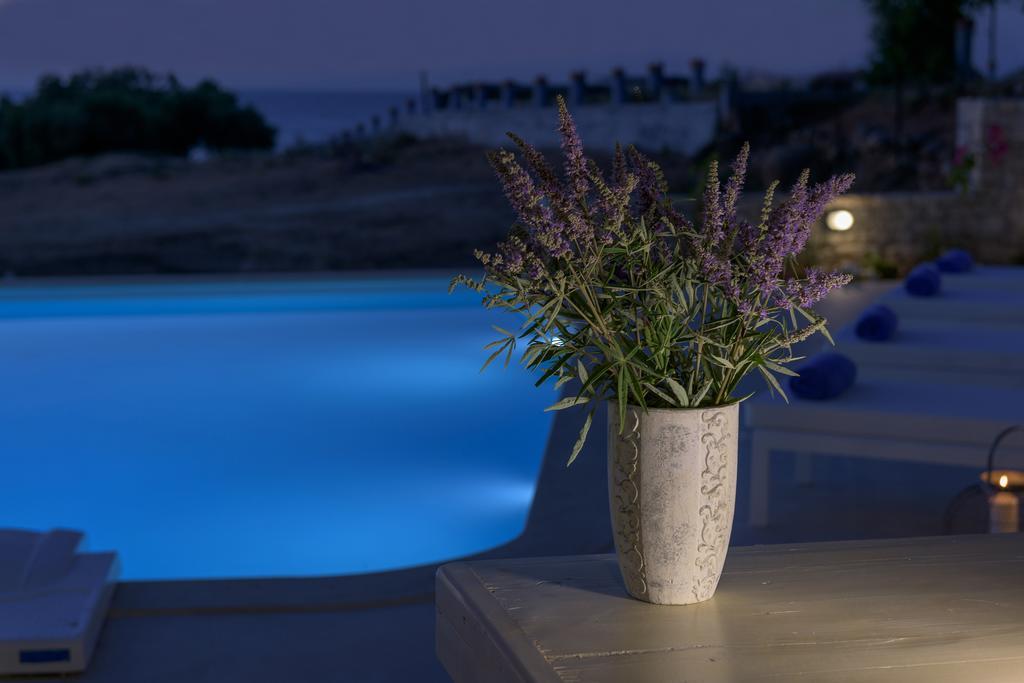 Lygaries Villas Panormos  Phòng bức ảnh