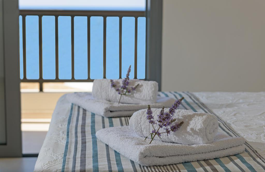 Lygaries Villas Panormos  Phòng bức ảnh
