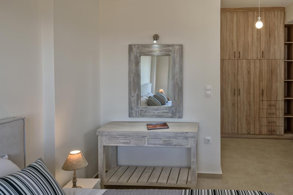 Lygaries Villas Panormos  Phòng bức ảnh