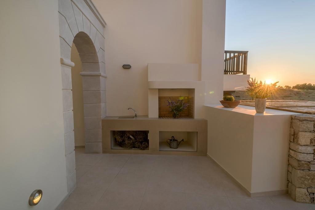 Lygaries Villas Panormos  Phòng bức ảnh