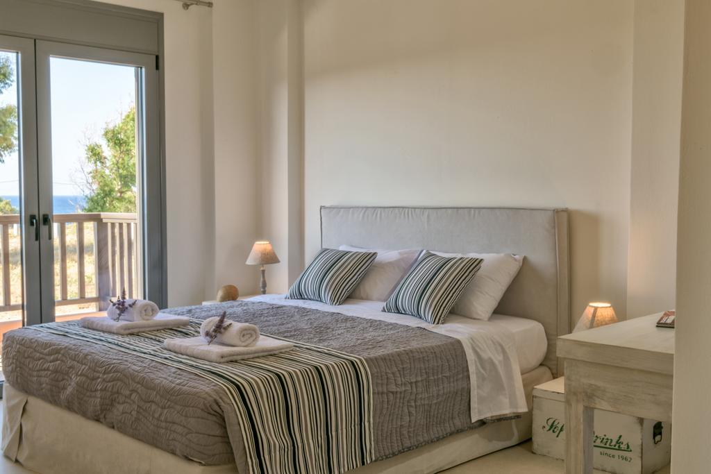 Lygaries Villas Panormos  Phòng bức ảnh