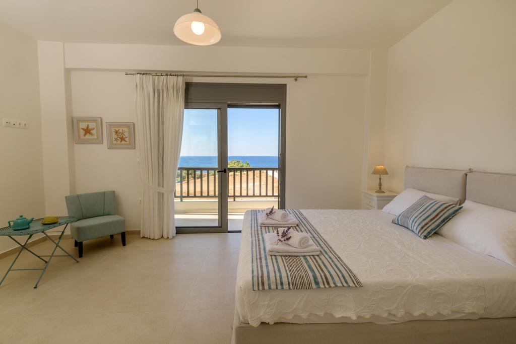 Lygaries Villas Panormos  Phòng bức ảnh