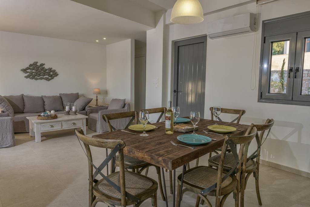 Lygaries Villas Panormos  Phòng bức ảnh