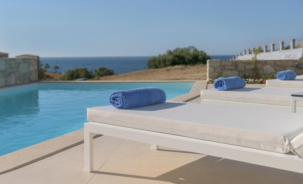 Lygaries Villas Panormos  Phòng bức ảnh
