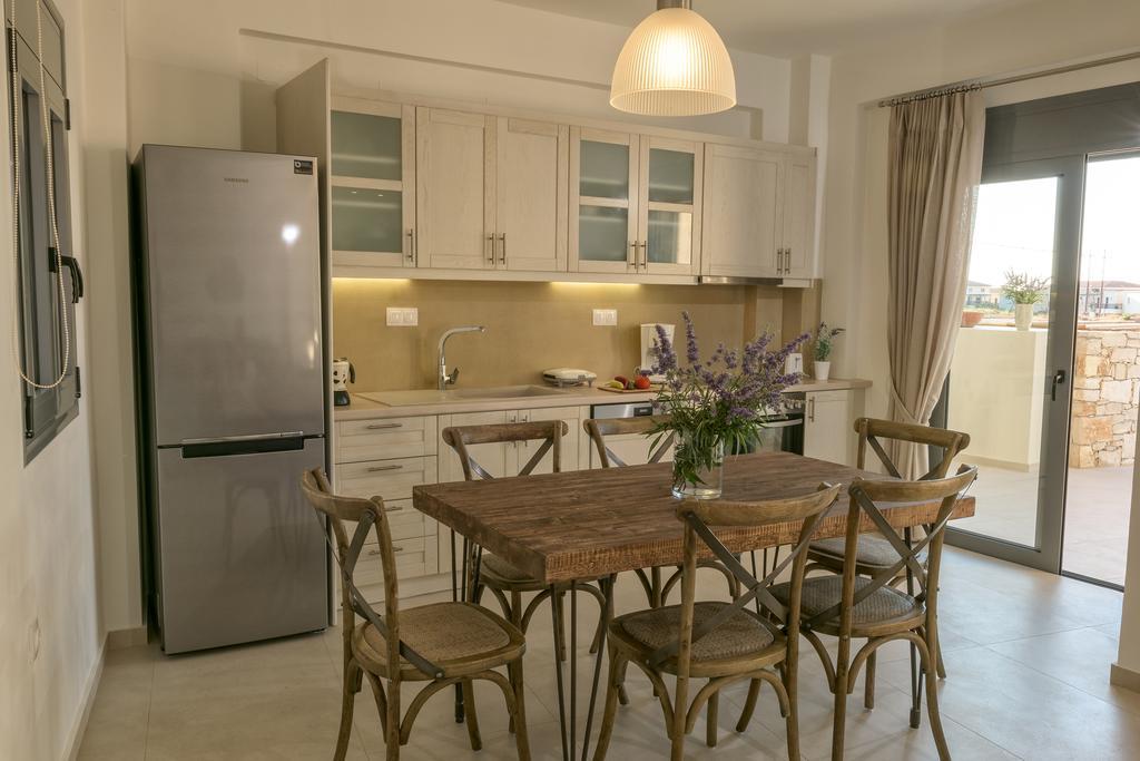 Lygaries Villas Panormos  Phòng bức ảnh