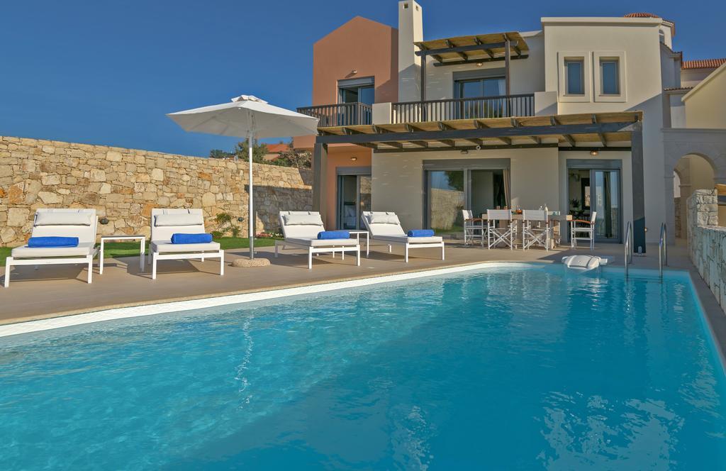 Lygaries Villas Panormos  Phòng bức ảnh