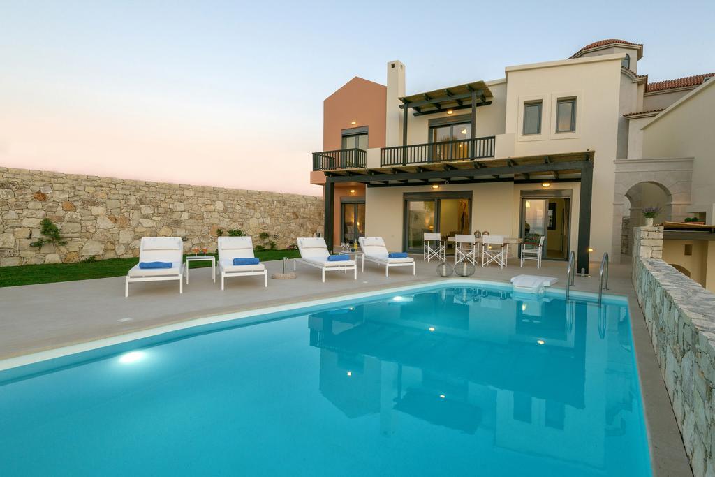 Lygaries Villas Panormos  Phòng bức ảnh