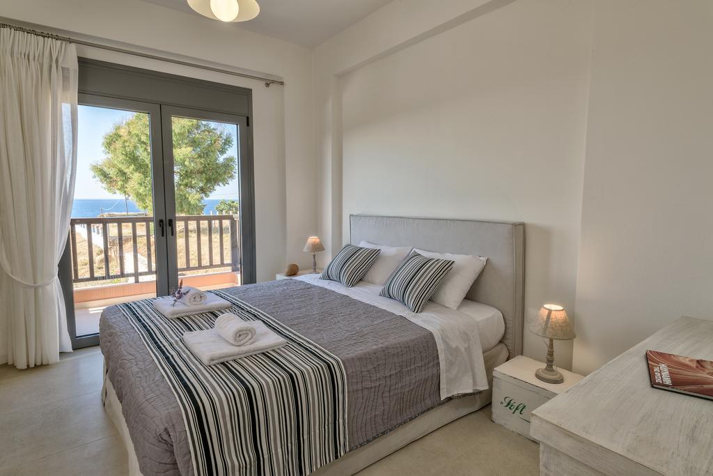 Lygaries Villas Panormos  Phòng bức ảnh