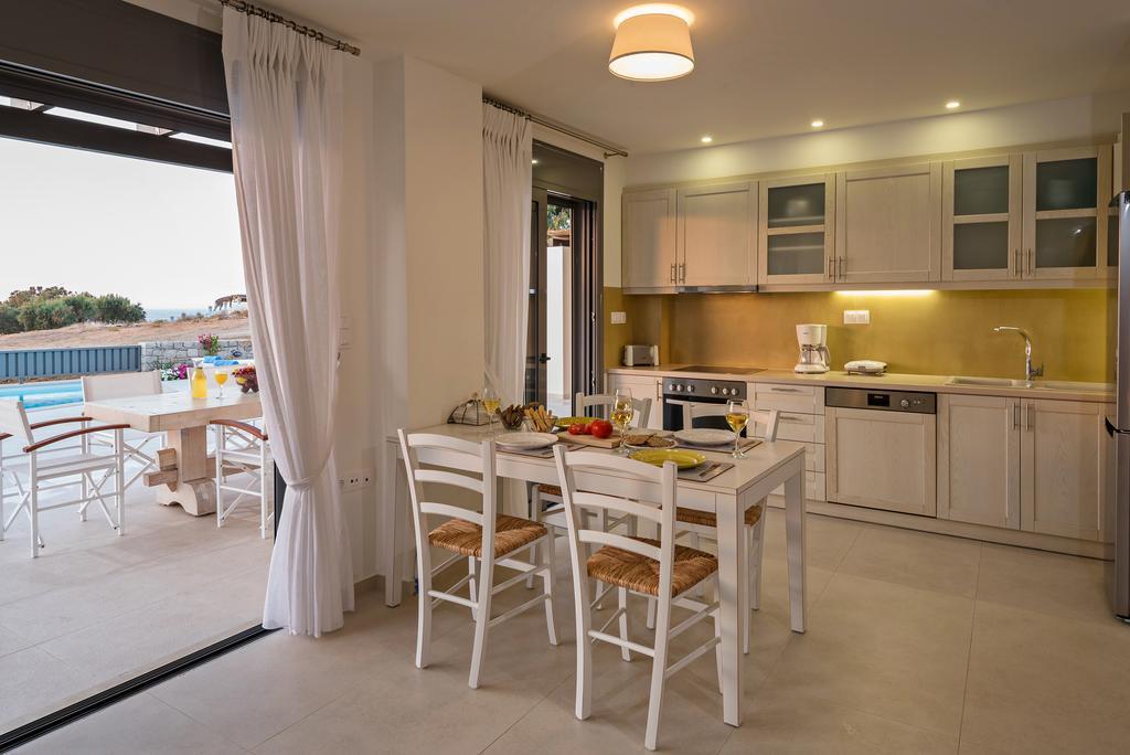 Lygaries Villas Panormos  Phòng bức ảnh