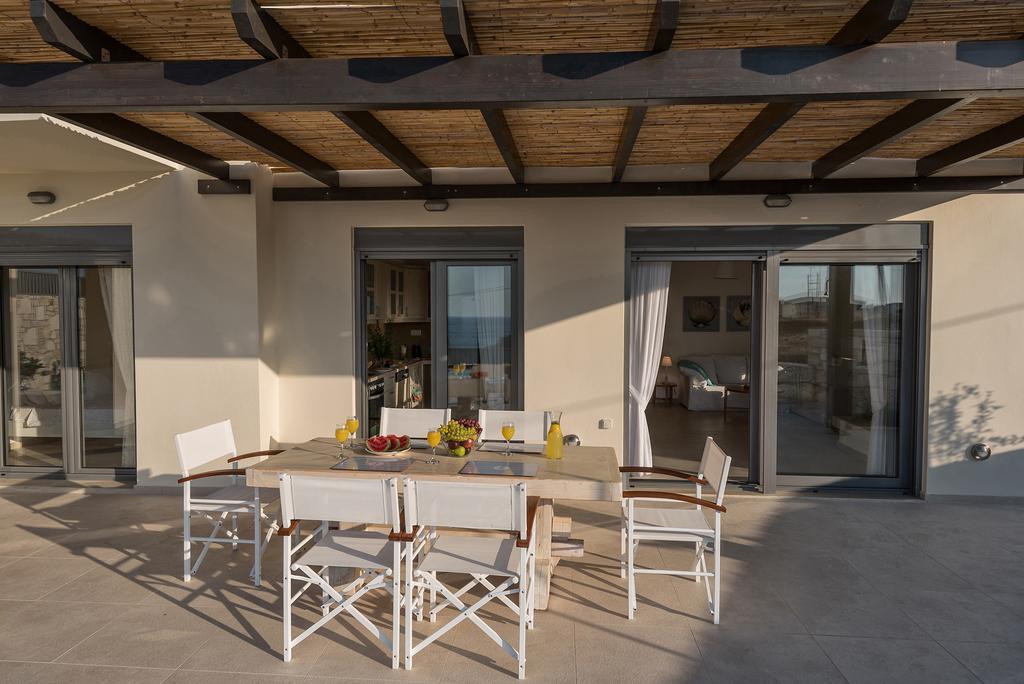 Lygaries Villas Panormos  Phòng bức ảnh