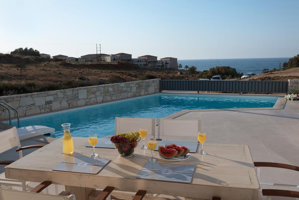 Lygaries Villas Panormos  Phòng bức ảnh