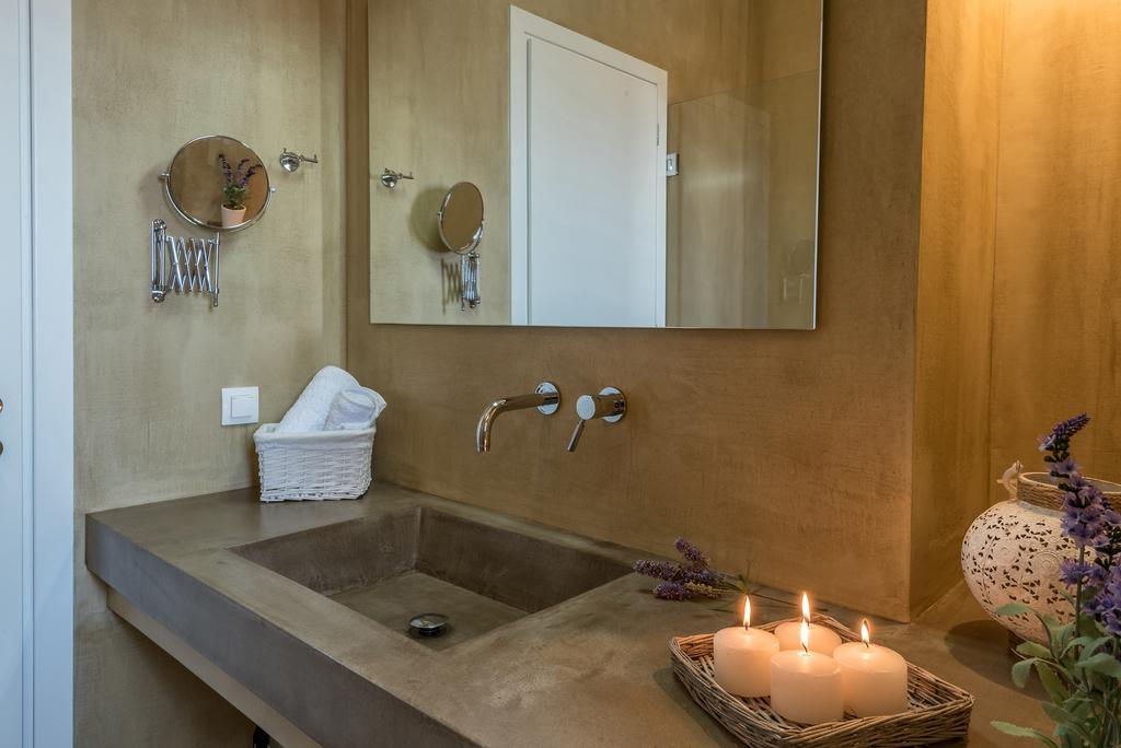Lygaries Villas Panormos  Phòng bức ảnh