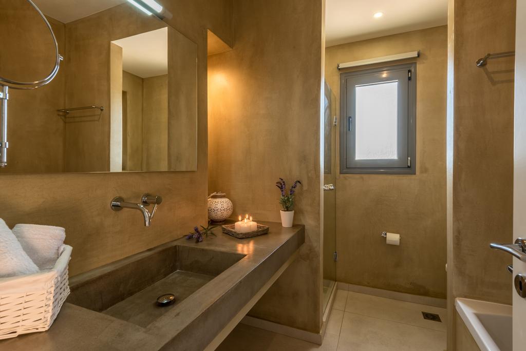Lygaries Villas Panormos  Phòng bức ảnh