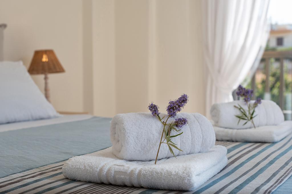 Lygaries Villas Panormos  Phòng bức ảnh