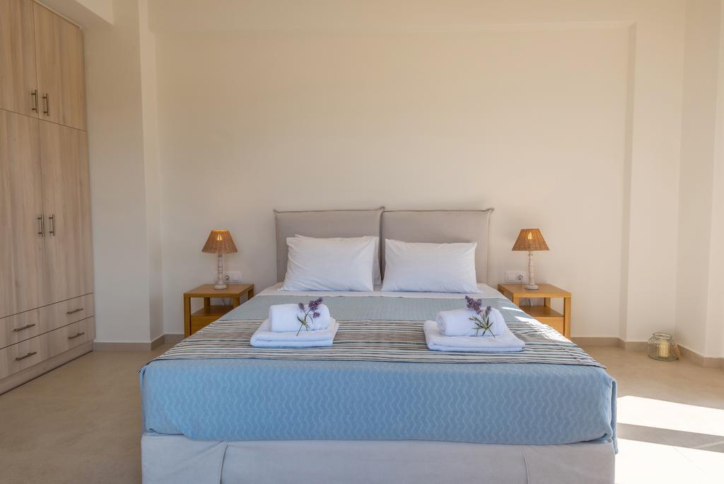 Lygaries Villas Panormos  Phòng bức ảnh