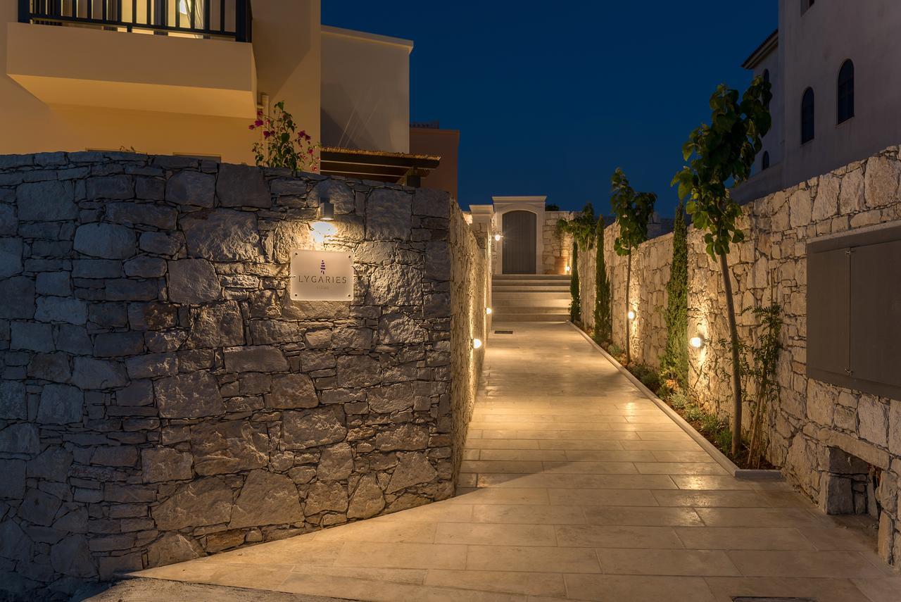 Lygaries Villas Panormos  Ngoại thất bức ảnh